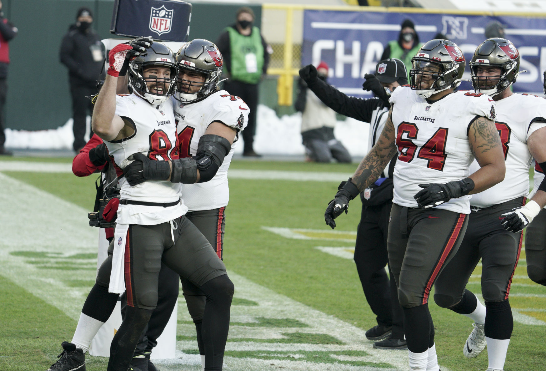 Bucs 31, Packers 26